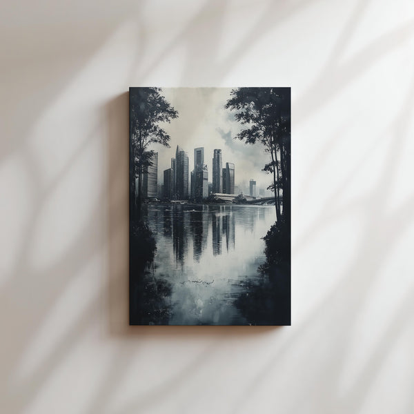 Modern City Lakeview