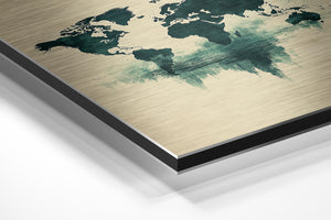 Water Reflection World