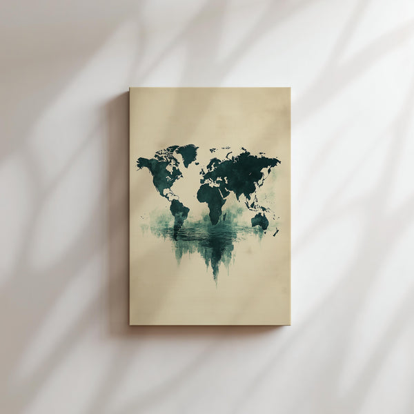 Water Reflection World