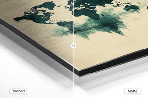 Water Reflection World