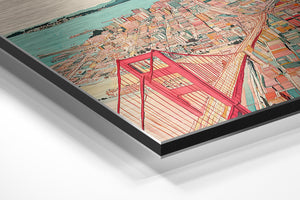 Golden Gate Urban Vista