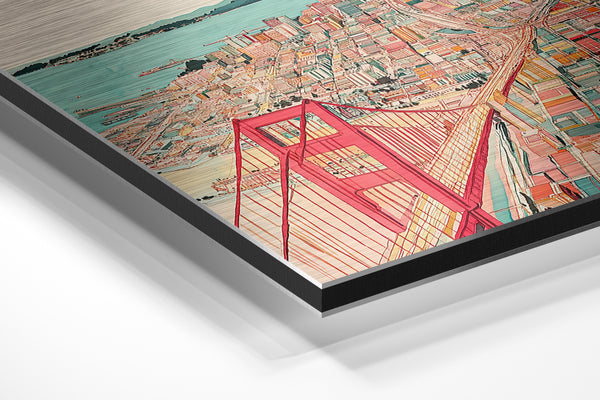 Golden Gate Urban Vista