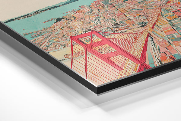 Golden Gate Urban Vista