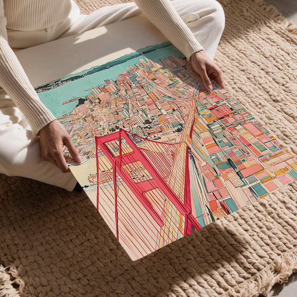 Golden Gate Urban Vista