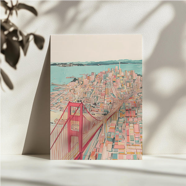 Golden Gate Urban Vista