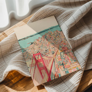 Golden Gate Urban Vista