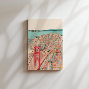 Golden Gate Urban Vista