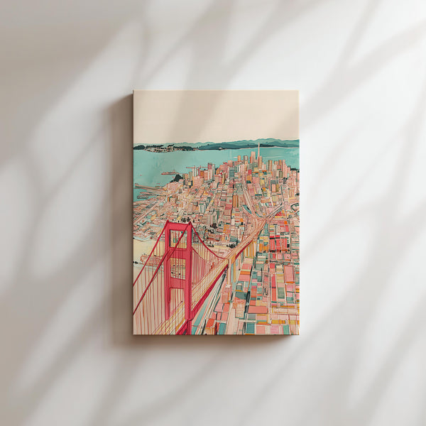 Golden Gate Urban Vista