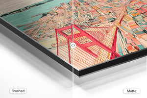 Golden Gate Urban Vista