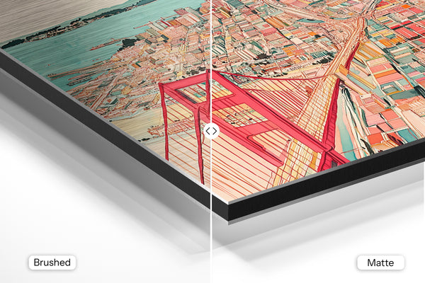 Golden Gate Urban Vista