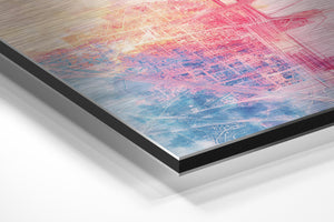 Abstract Golden Gate