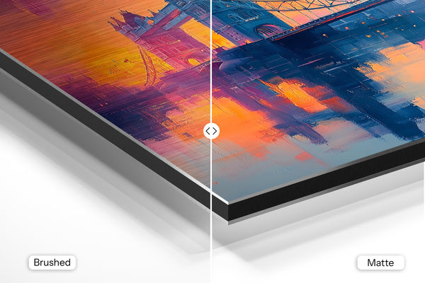 Abstract Tower Bridge