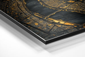 River City Aerial View