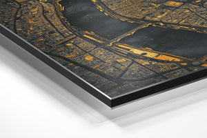 River City Aerial View