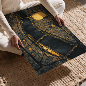 River City Aerial View