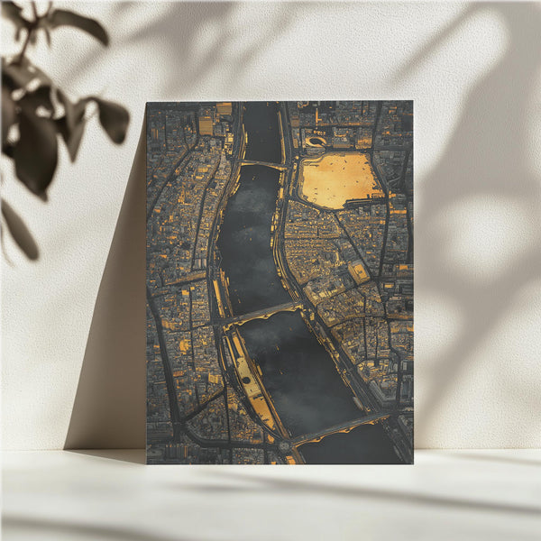 River City Aerial View