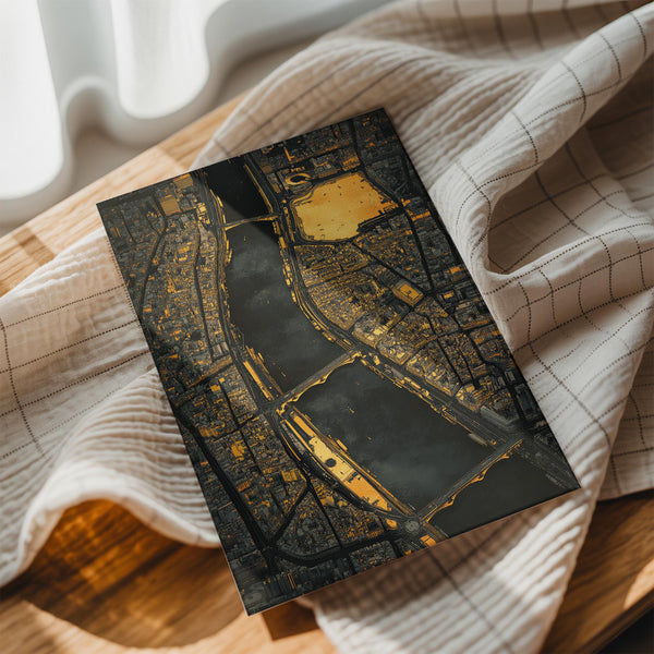 River City Aerial View