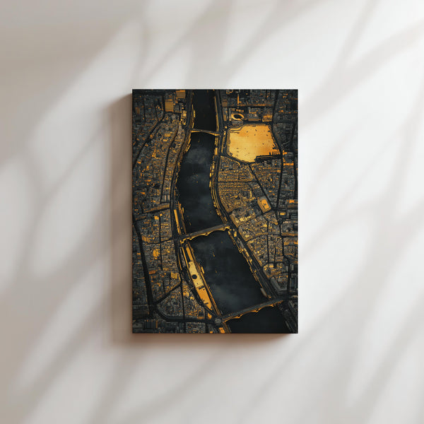 River City Aerial View