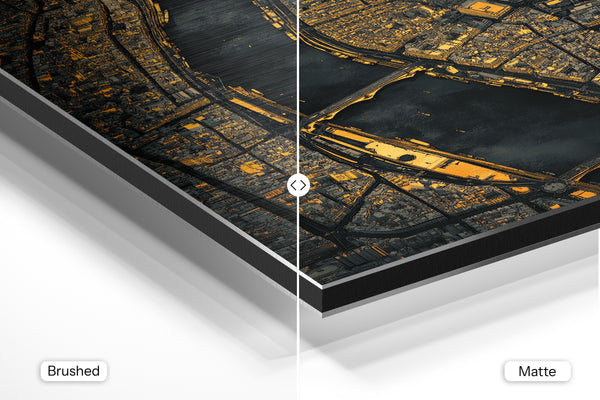 River City Aerial View