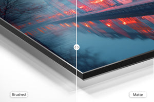 Pastel Canal Architecture