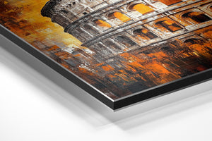 Colosseum Artistic View