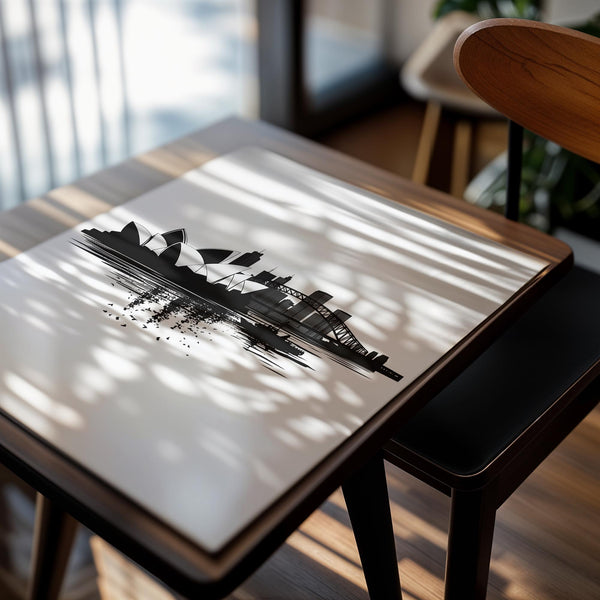 Sydney Opera Skyline