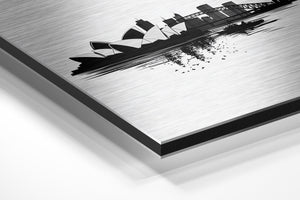 Sydney Opera Skyline