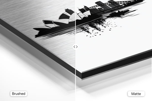 Sydney Opera Skyline