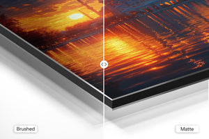 Sunset Mosque Reflection