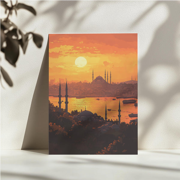 Sunset City Mosque