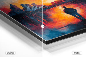 Sydney Harbor Sunset