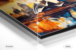 Opera House Reflection