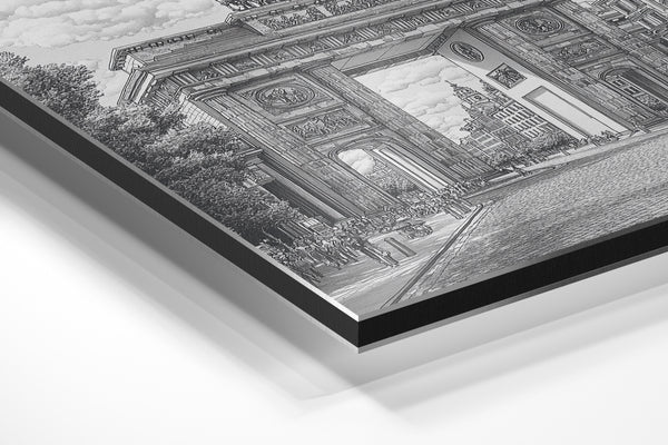 Brandenburg Gate Classic