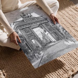 Brandenburg Gate Classic