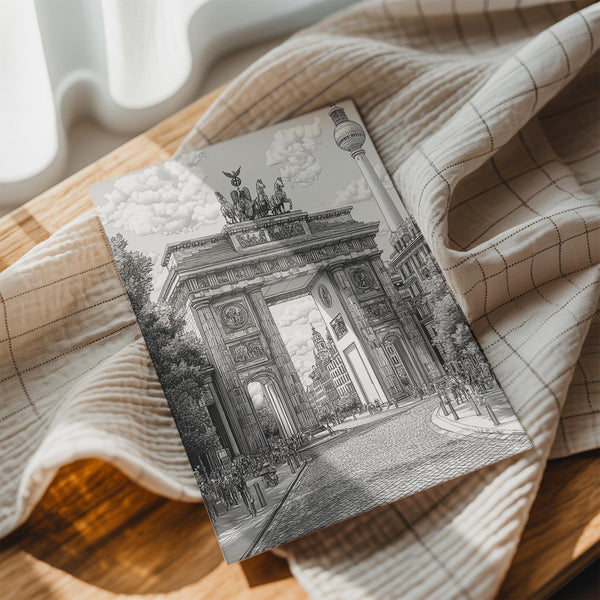 Brandenburg Gate Classic