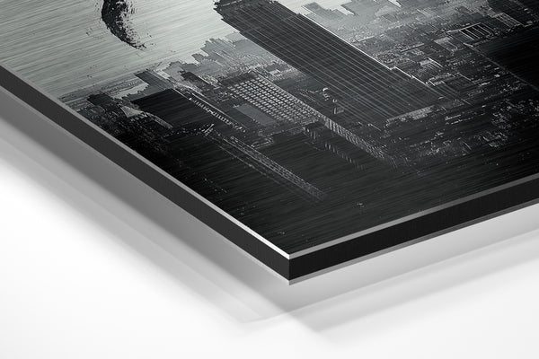 Empire State Nightfall