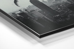 Empire State Nightfall