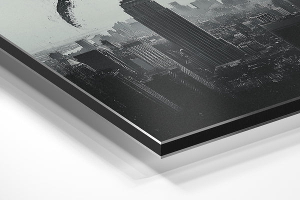 Empire State Nightfall