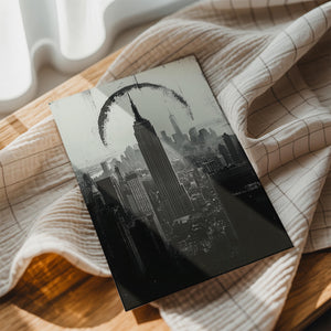 Empire State Nightfall