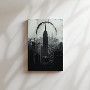 Empire State Nightfall