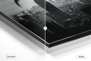 Empire State Nightfall