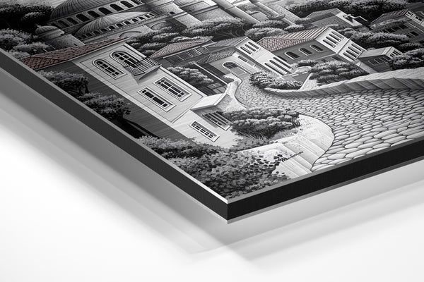 Bosphorus Pathway Calm