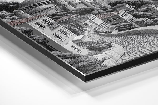 Bosphorus Pathway Calm