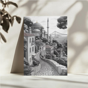 Bosphorus Pathway Calm