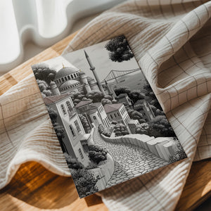 Bosphorus Pathway Calm