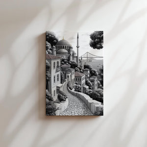 Bosphorus Pathway Calm