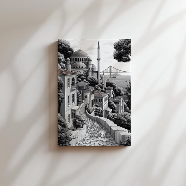 Bosphorus Pathway Calm