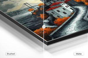 Bosphorus Sunset Brilliance