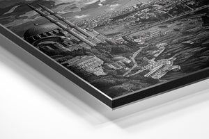 Bosphorus Aerial Dreamscape