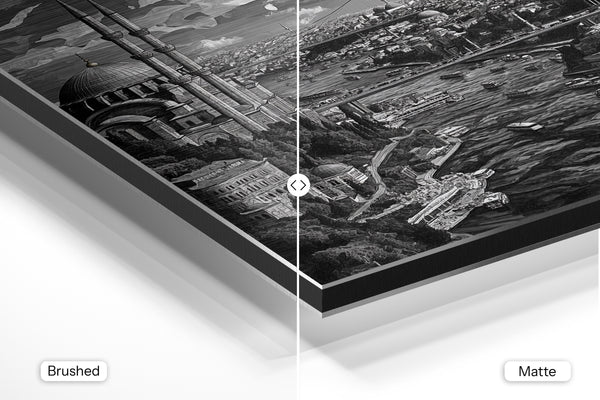 Bosphorus Aerial Dreamscape